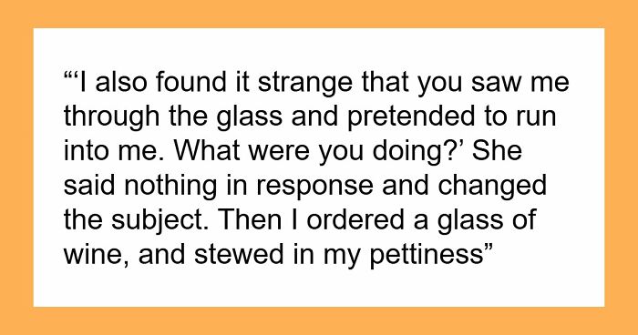 Woman Endures A Decade Of Snide Comments From MIL, Finally Gets Her Revenge In Public
