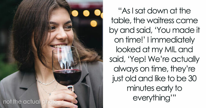 Woman Endures A Decade Of Snide Comments From MIL, Finally Gets Her Revenge In Public