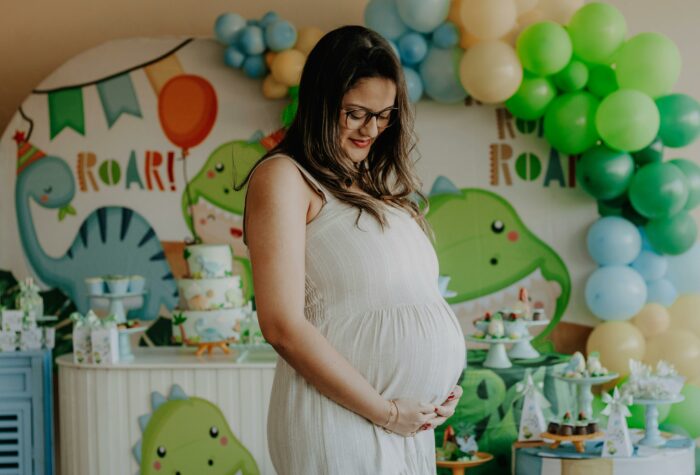 A Gender Reveal Cake Turns Celebration Into Chaos After Baby Daddy Makes A Shocking Accusation