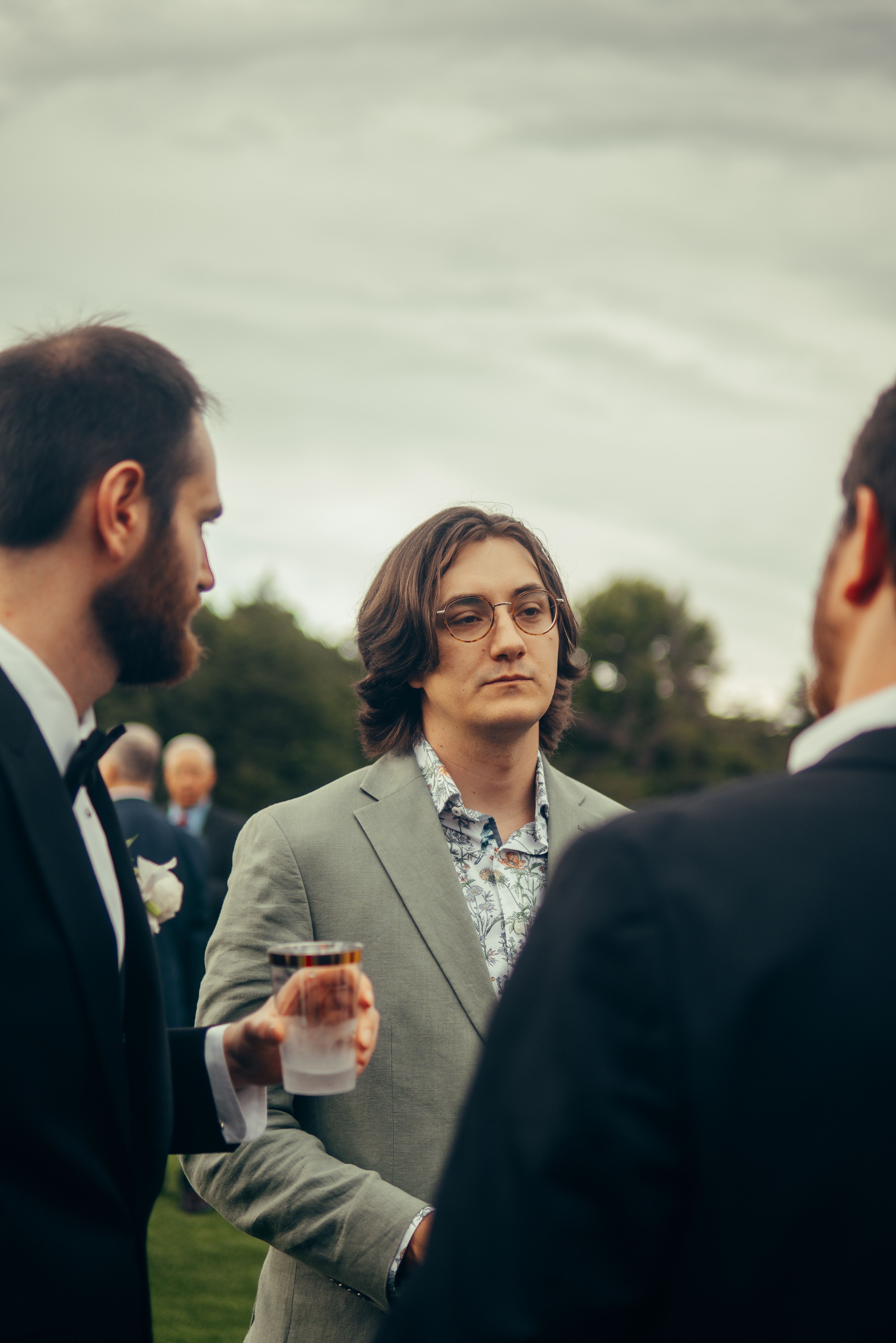 MIL Turns Rehearsal Dinner Into A Spectacle, Bride Needs To Walk Away To Calm Down