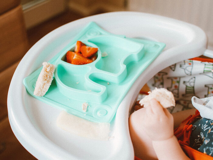 Expert Issues Warning After Mom Shows Off Her 1-Year-Old Toddler's Lunch