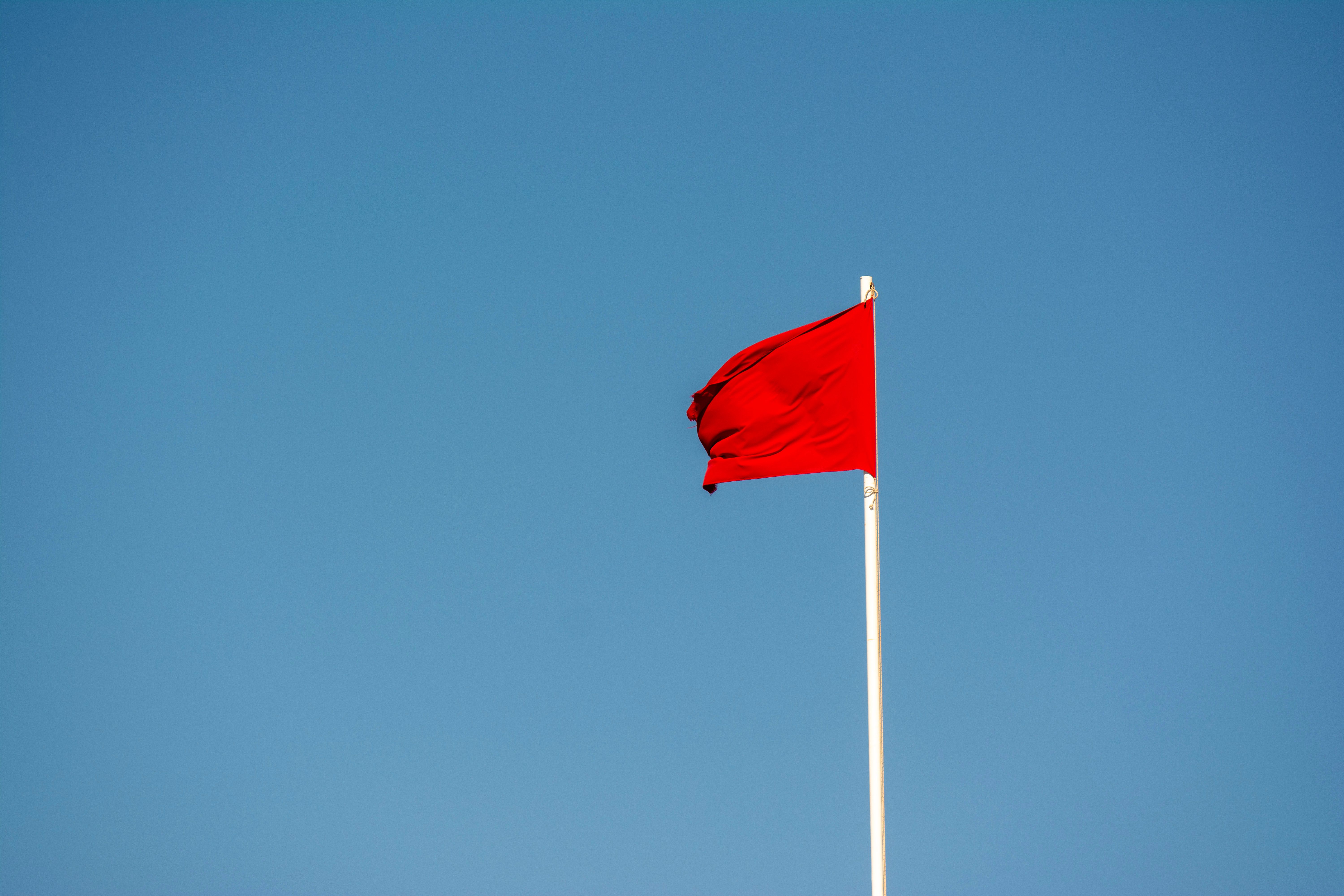 “I Don’t Have A Red Flag”: 27 Questions That Will Probably Prove You Wrong