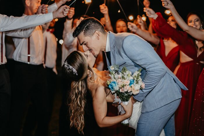 77 Wedding Guest Horror Stories That Left Couples Speechless
