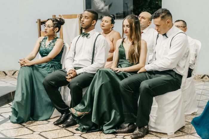 57 Brides Who Caused So Much Drama, The Wedding Became A Horror Story