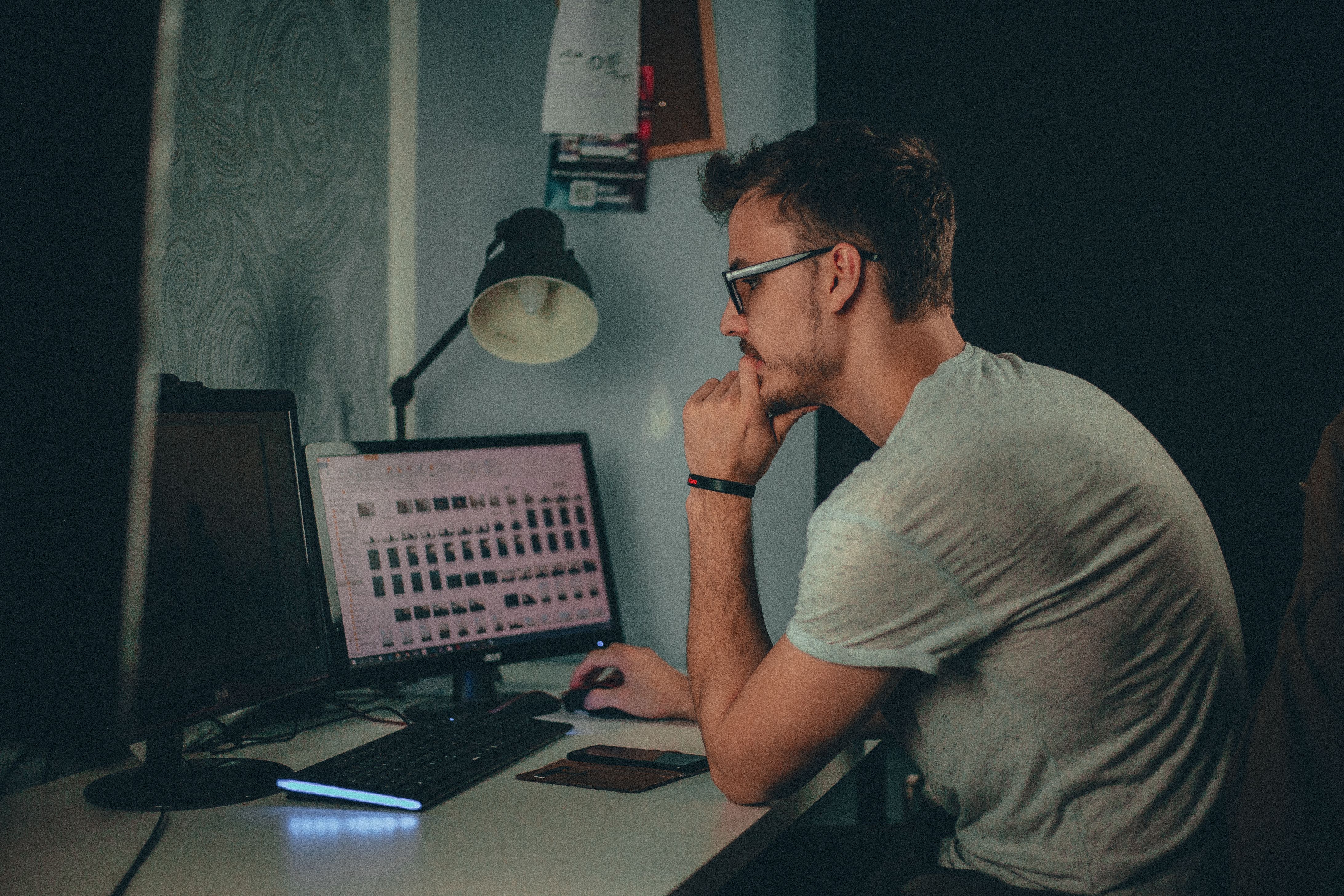 Exhausted Wife Works Two Jobs While Unemployed Husband Lives In Digital Reality Thinking He&rsquo;s Productive