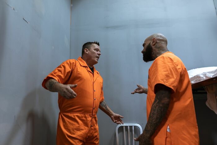 Former Prisoners Spill The Horrifying Truth About 20 Brutal Things They Witnessed In The Slammer