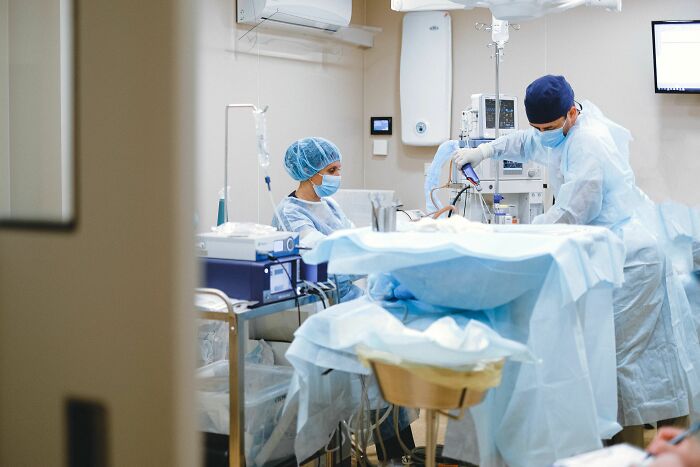 54 Creepy Things Hospital Staff Have Witnessed That Sound Straight Out Of A Horror Movie