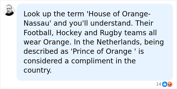 The Dutch Team's Iconic Orange Kit Has Nothing To Do With The Flag And Everything To Do With History
