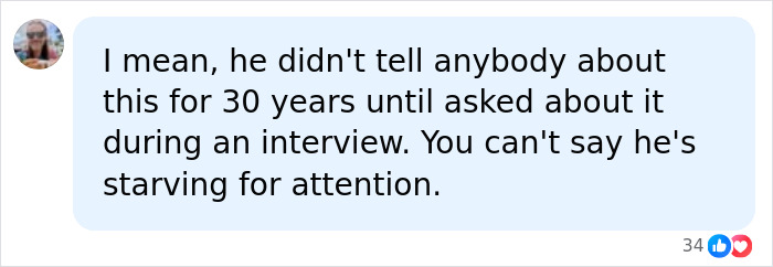 A comment on Ryan Reynolds almost not making it to our screens after being hit by a car.