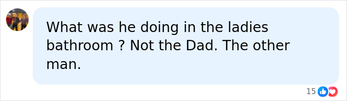 “Male Karen” Faces Karma After Harassing Dad For Helping Daughters In Women's Restroom And Making Girl Cry “Male Karen” Faces Karma After Harassing Dad For Helping Daughters In Women's Restroom And Making Girl Cry