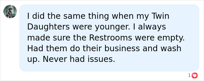 “Male Karen” Faces Karma After Harassing Dad For Helping Daughters In Women's Restroom And Making Girl Cry “Male Karen” Faces Karma After Harassing Dad For Helping Daughters In Women's Restroom And Making Girl Cry