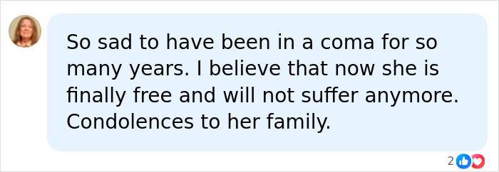 Comment expressing condolences on Thai princess passing after coma Comment expressing condolences on Thai princess passing after coma