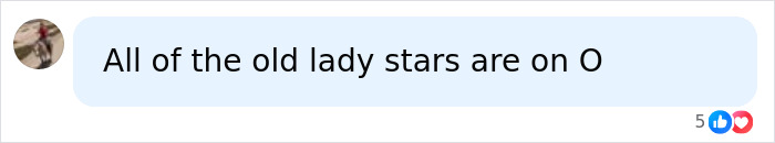 Social media comment about Shania Twain and other old stars conforming to beauty standards. Social media comment about Shania Twain and other old stars conforming to beauty standards.