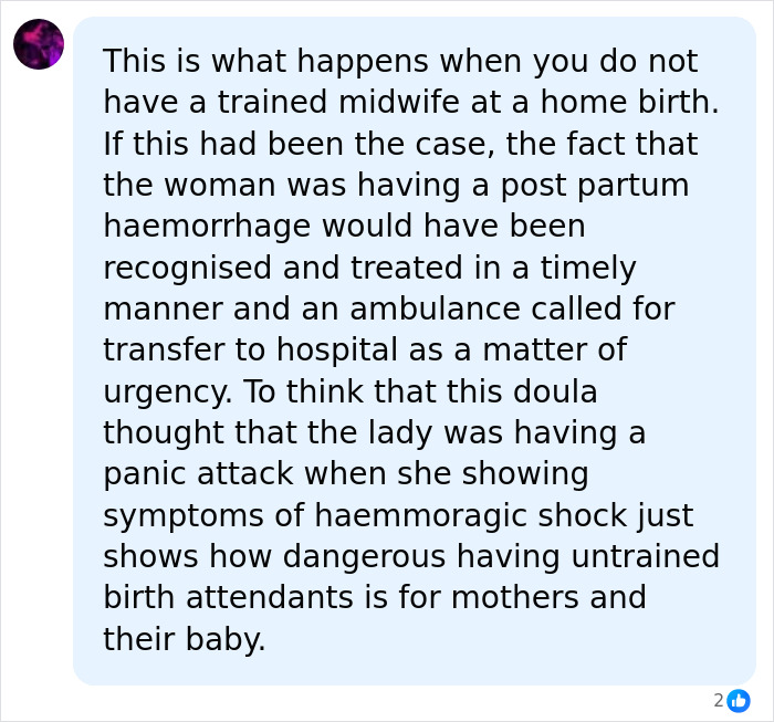 Self-Described "Birth Keeper" Grilled By Court After Wellness Influencer Lost Her Life During Free Birth Self-Described "Birth Keeper" Grilled By Court After Wellness Influencer Lost Her Life During Free Birth