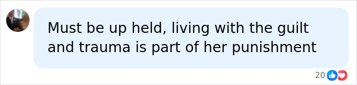 Update In Case Of Imprisoned Woman Who Set Her Male Friend On Fire Over 'Misogynist' Comment Update In Case Of Imprisoned Woman Who Set Her Male Friend On Fire Over 'Misogynist' Comment