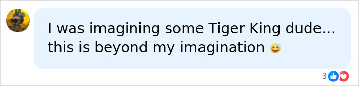 People losing it over Trump's reflecting pool renovator; comment about Tiger King.
