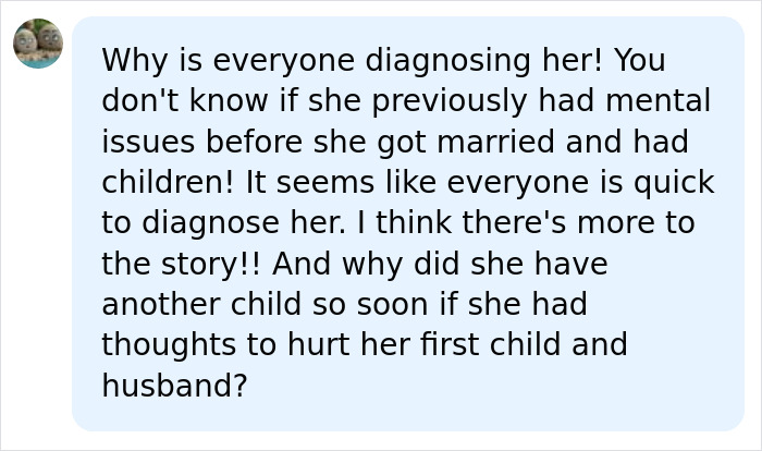 After Mom Ends Her Family's Lives, People Spark Outrage By Trying To Defend Her