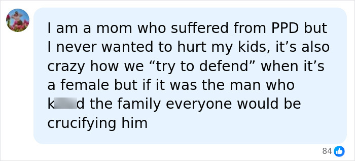 After Mom Ends Her Family's Lives, People Spark Outrage By Trying To Defend Her