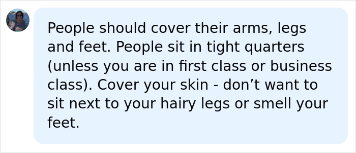 Travel Experts Reveal The Worst Clothes To Wear On Planes And Why