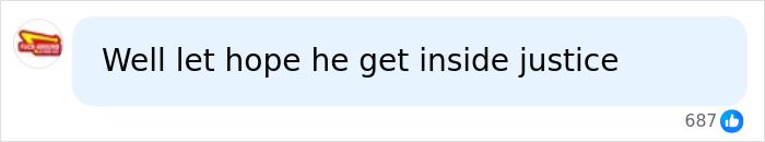 A comment about a dad's sentence and disturbing relationship with his daughter, hoping for justice.