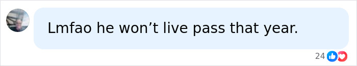 A comment on social media expressing outrage about a dad's sentence and his disturbing relationship with daughter.
