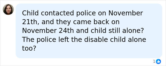 8-Year-Old Disabled Girl's 911 Call Sparks Outrage After Mom Left Her Alone To Travel Abroad 8-Year-Old Disabled Girl's 911 Call Sparks Outrage After Mom Left Her Alone To Travel Abroad