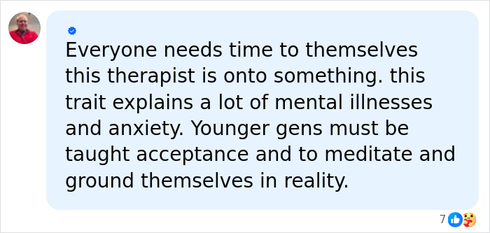 Therapist Warns Teens Are Losing One Personality Trait That Shapes Future Therapist Warns Teens Are Losing One Personality Trait That Shapes Future