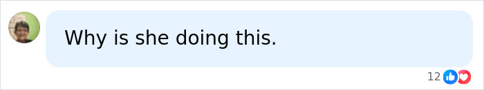 A social media comment: Why is she doing this, regarding Bianca Censori photo shoot and music video. A social media comment: Why is she doing this, regarding Bianca Censori photo shoot and music video.