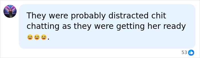 Comment about distraction during rope jumper incident Comment about distraction during rope jumper incident