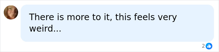 Comment expressing suspicion about rope jumper accident details Comment expressing suspicion about rope jumper accident details