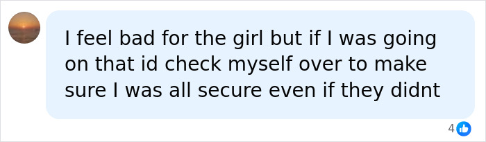 Comment expressing concern about safety checks before rope jumping accident Comment expressing concern about safety checks before rope jumping accident