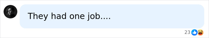 Comment stating they had one job related to rope jumper incident Comment stating they had one job related to rope jumper incident