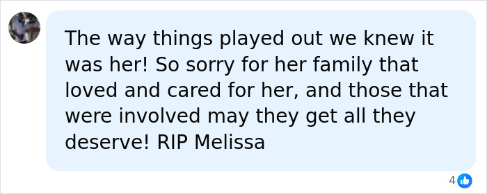 Comment expressing sympathy for the first missing scientist found lifeless Comment expressing sympathy for the first missing scientist found lifeless