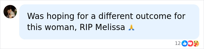 Comment expressing hope for different outcome for missing scientist Comment expressing hope for different outcome for missing scientist