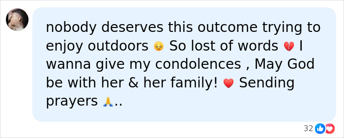 Condolences and prayers for first missing scientist found lifeless Condolences and prayers for first missing scientist found lifeless