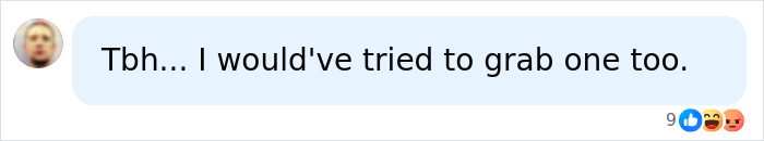 A comment about wanting to grab a trashcan, reflecting the Knicks trashcan incident and karma update. A comment about wanting to grab a trashcan, reflecting the Knicks trashcan incident and karma update.