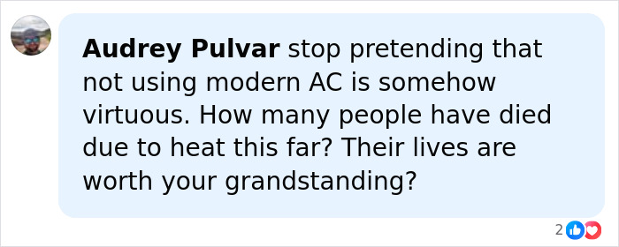 Audrey Pulvar questioning the Climate Crisis and Heat Wave casualty toll in Europe due to lack of modern AC. Audrey Pulvar questioning the Climate Crisis and Heat Wave casualty toll in Europe due to lack of modern AC.
