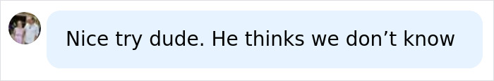 User response doubting the claim about Bill Gates User response doubting the claim about Bill Gates