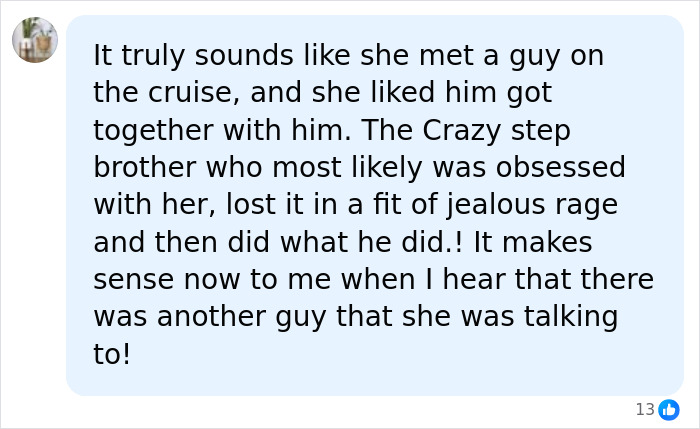 Comment about jealous rage in Anna Kepner violent case details