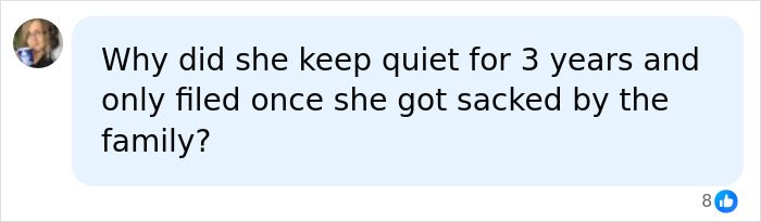 Comment questioning nurse's silence for 3 years in Michael Schumacher trial Comment questioning nurse's silence for 3 years in Michael Schumacher trial
