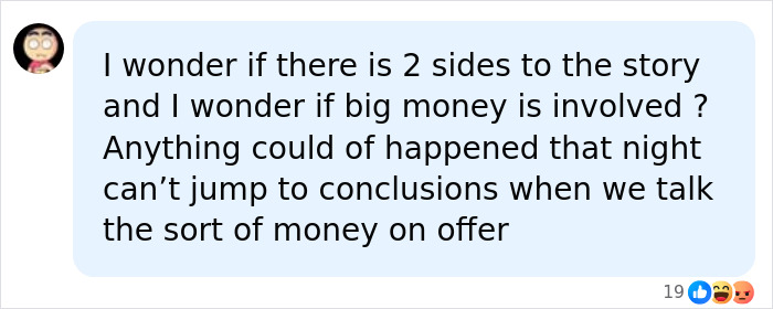 Comment speculating on story sides in Michael Schumacher nurse trial Comment speculating on story sides in Michael Schumacher nurse trial