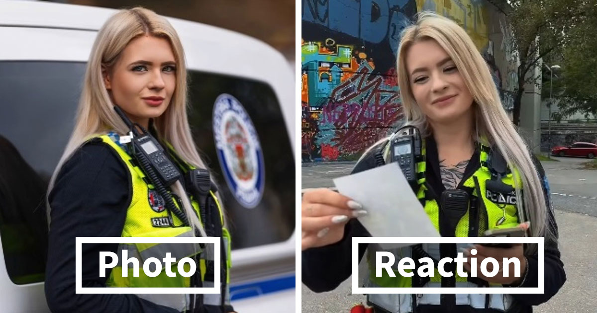 This Photographer Captures Candid Portraits Of Police Officers And Soldiers, Then Gifts Them The Photos (25 New Pics)