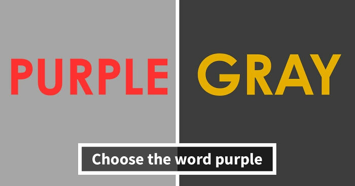 Think Fast And Choose The Right Color: Reveal If You Trust Your Eyes Too Much With 18 Questions