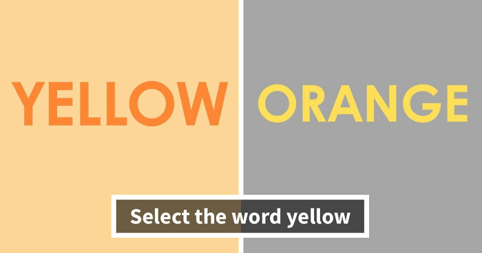 Think Fast And Choose The Right Color: Reveal If You Trust Your Eyes Too Much With 18 Questions