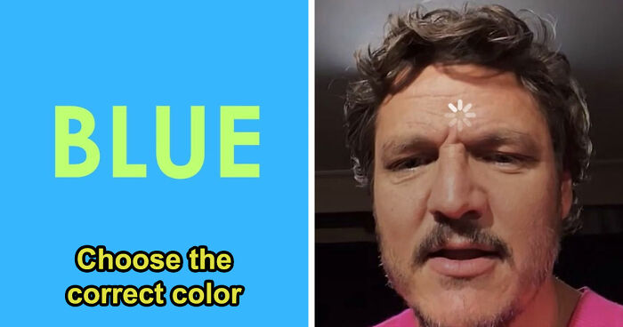 Think Fast And Choose The Right Color: Reveal If You Trust Your Eyes Too Much With 18 Questions