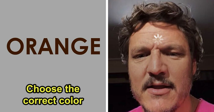Think Fast And Choose The Right Color: Reveal If You Trust Your Eyes Too Much With 18 Questions