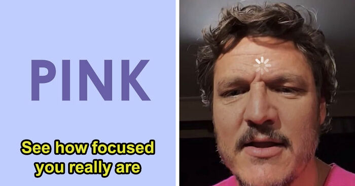 Think Fast And Choose The Right Color: Reveal If You Trust Your Eyes Too Much With 18 Questions