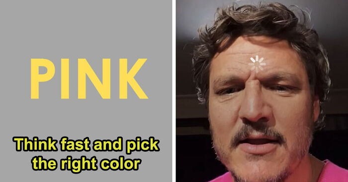 Think Fast And Choose The Right Color: Reveal If You Trust Your Eyes Too Much With 18 Questions