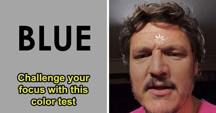 Think Fast And Choose The Right Color: Reveal If You Trust Your Eyes Too Much With 18 Questions