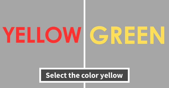 Think Fast And Choose The Right Color: Reveal If You Trust Your Eyes Too Much With 18 Questions